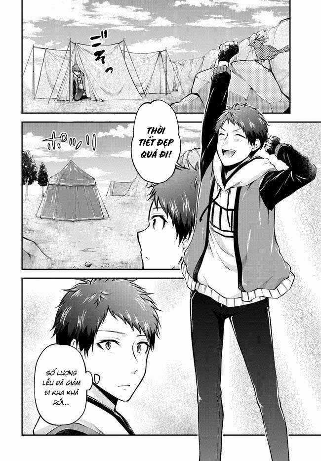 Isekai Cheat Survival Meshi - Chapter 38 - Trang 15