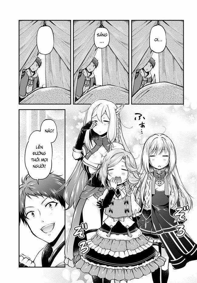 Isekai Cheat Survival Meshi - Chapter 38 - Trang 16