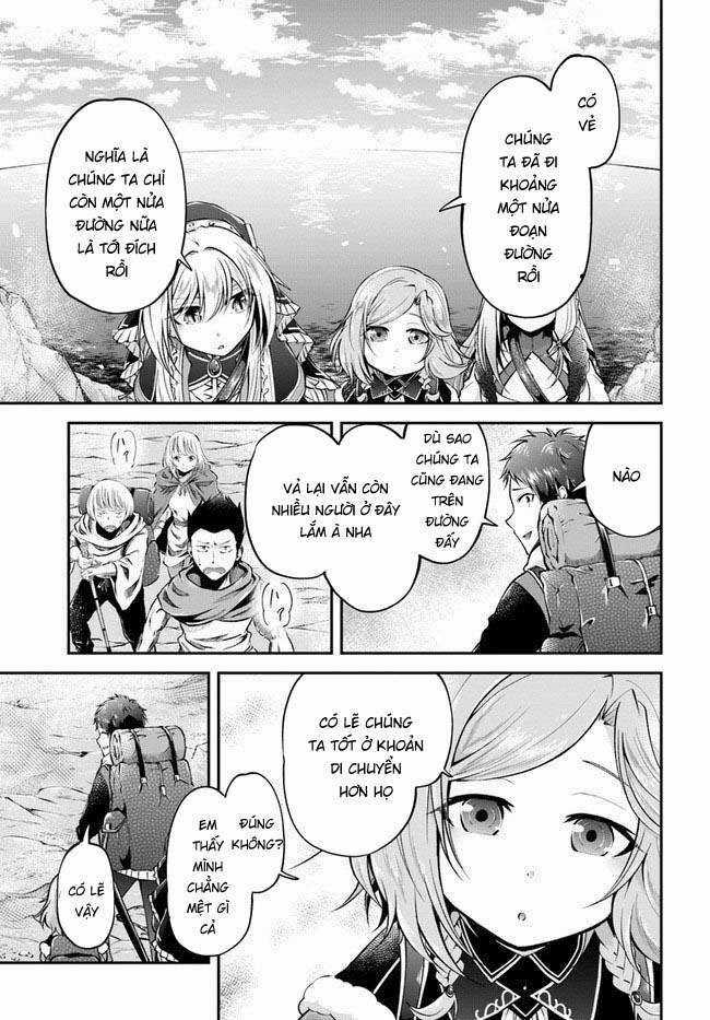 Isekai Cheat Survival Meshi - Chapter 38 - Trang 18