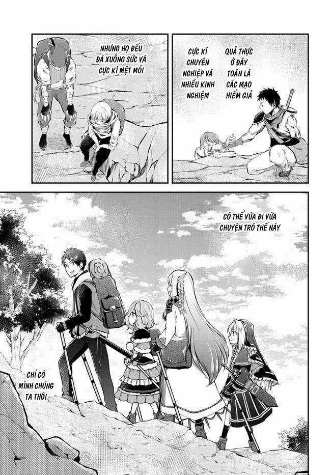 Isekai Cheat Survival Meshi - Chapter 38 - Trang 20