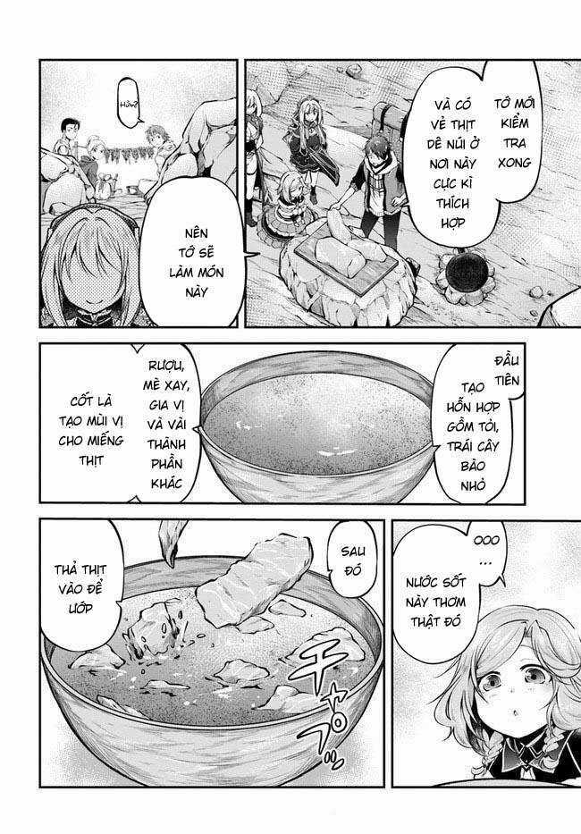 Isekai Cheat Survival Meshi - Chapter 38 - Trang 3