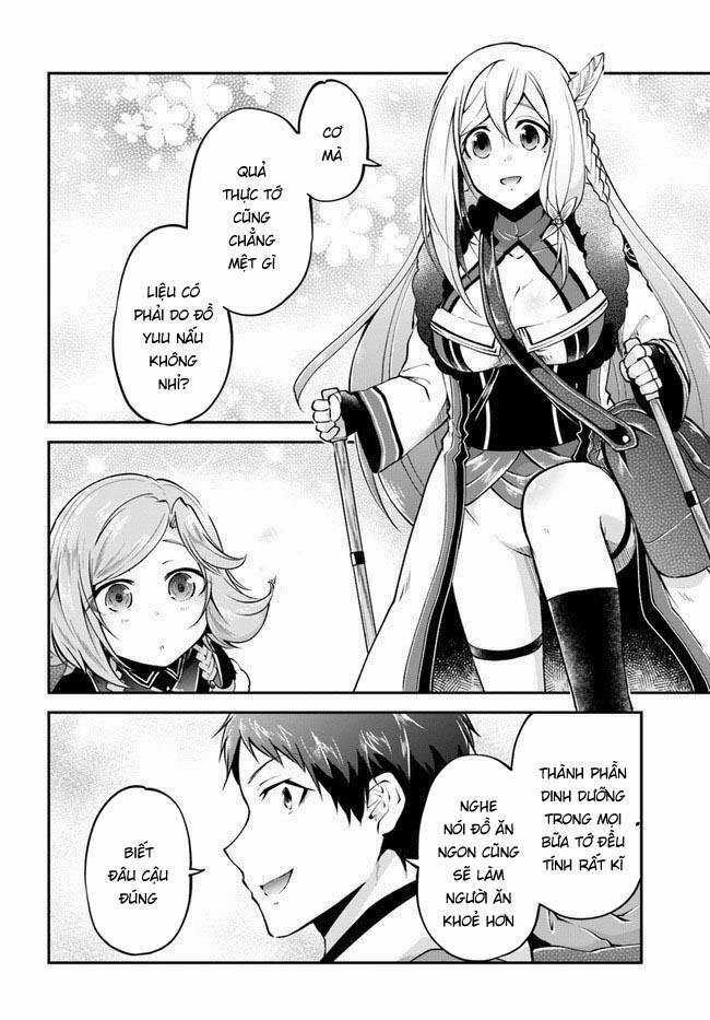 Isekai Cheat Survival Meshi - Chapter 38 - Trang 21