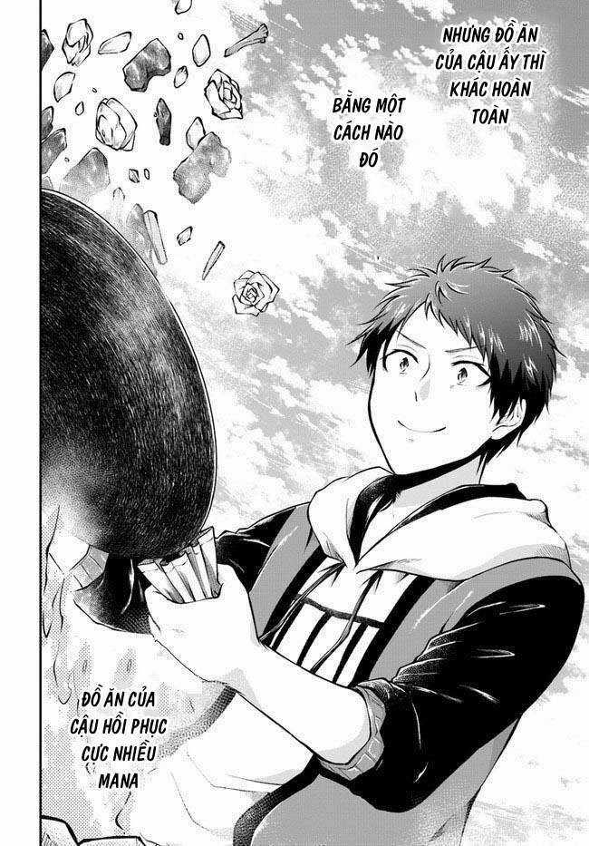 Isekai Cheat Survival Meshi - Chapter 38 - Trang 23