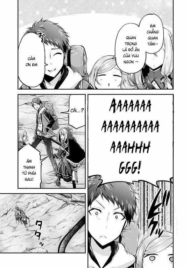 Isekai Cheat Survival Meshi - Chapter 38 - Trang 24