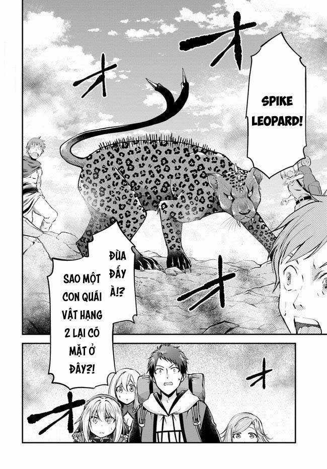 Isekai Cheat Survival Meshi - Chapter 38 - Trang 25