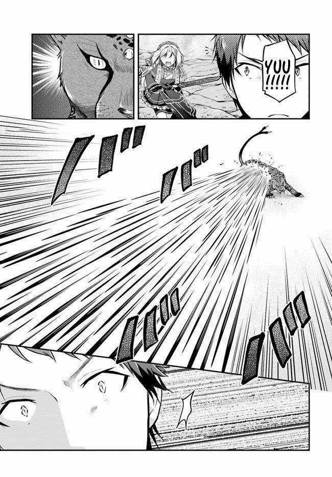 Isekai Cheat Survival Meshi - Chapter 38 - Trang 28