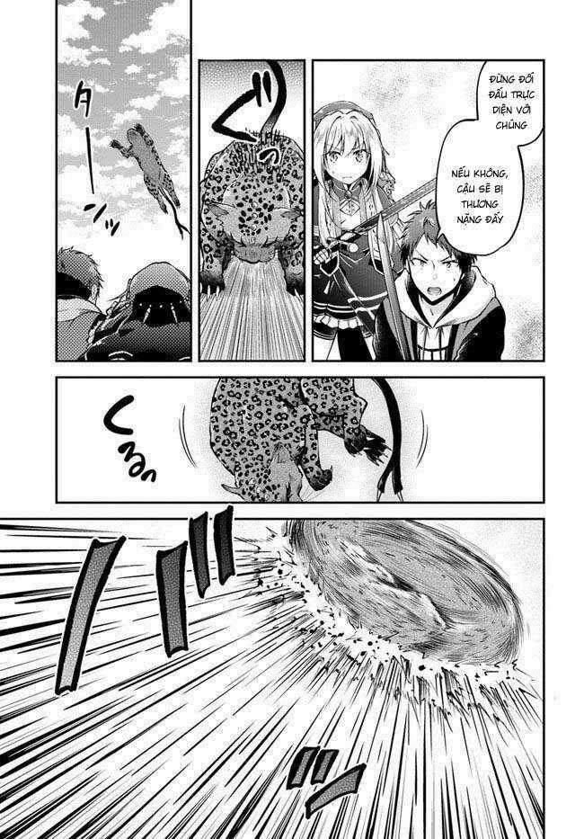 Isekai Cheat Survival Meshi - Chapter 38 - Trang 30