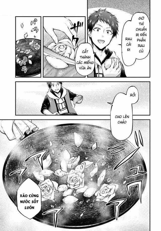 Isekai Cheat Survival Meshi - Chapter 38 - Trang 4