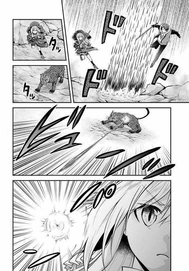 Isekai Cheat Survival Meshi - Chapter 38 - Trang 31