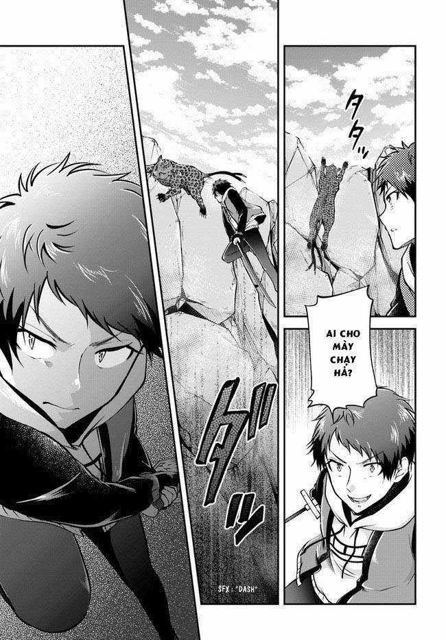 Isekai Cheat Survival Meshi - Chapter 38 - Trang 34