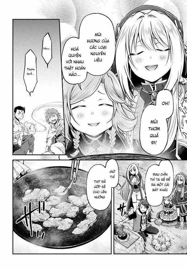 Isekai Cheat Survival Meshi - Chapter 38 - Trang 5