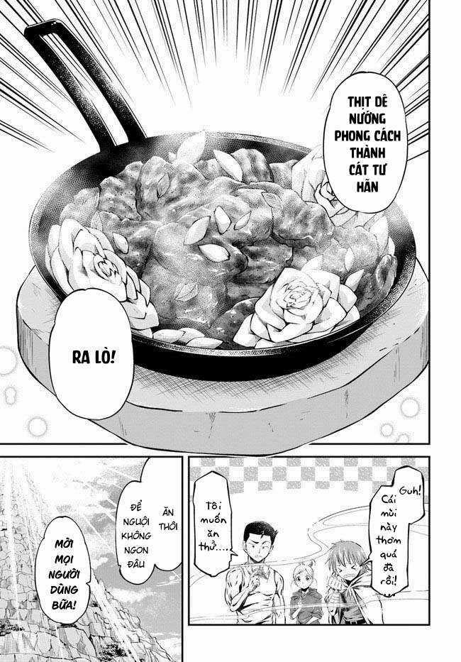 Isekai Cheat Survival Meshi - Chapter 38 - Trang 8