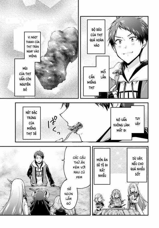 Isekai Cheat Survival Meshi - Chapter 38 - Trang 10