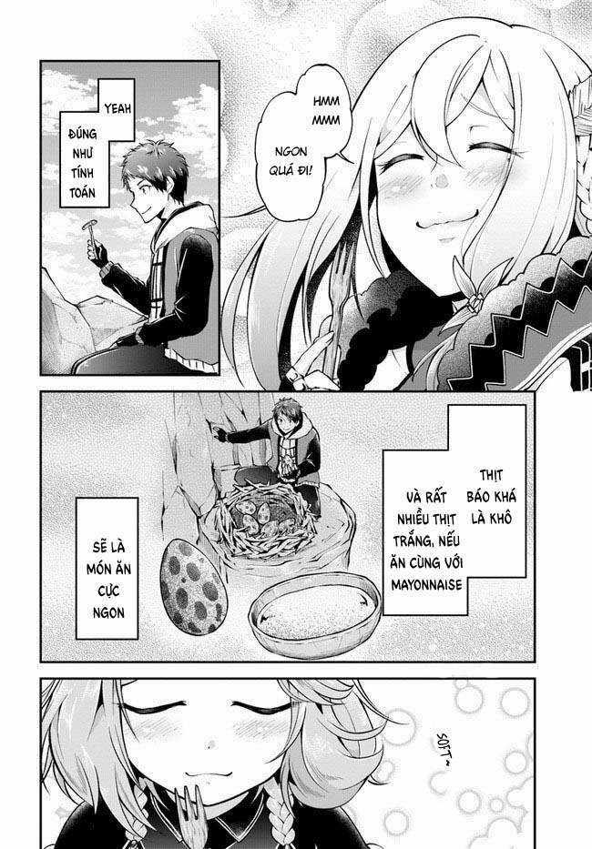 Isekai Cheat Survival Meshi - Chapter 39 - Trang 11