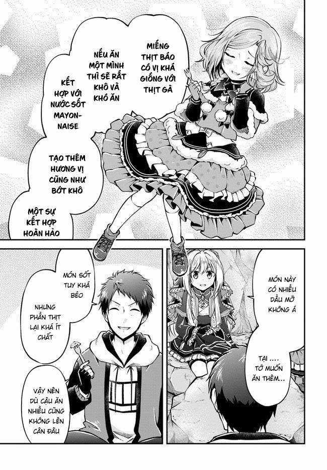Isekai Cheat Survival Meshi - Chapter 39 - Trang 12