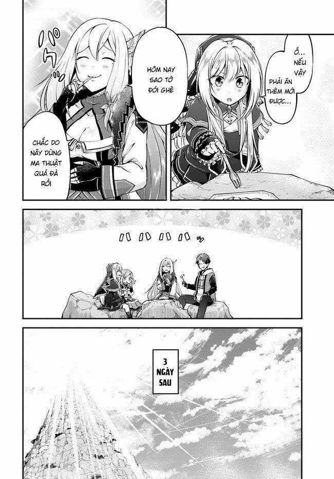 Isekai Cheat Survival Meshi - Chapter 39 - Trang 13