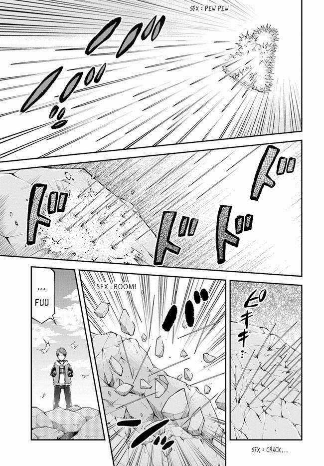 Isekai Cheat Survival Meshi - Chapter 39 - Trang 16