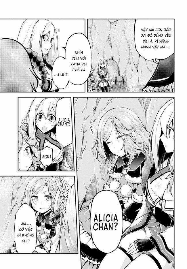 Isekai Cheat Survival Meshi - Chapter 39 - Trang 18