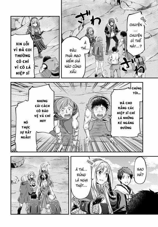 Isekai Cheat Survival Meshi - Chapter 39 - Trang 3