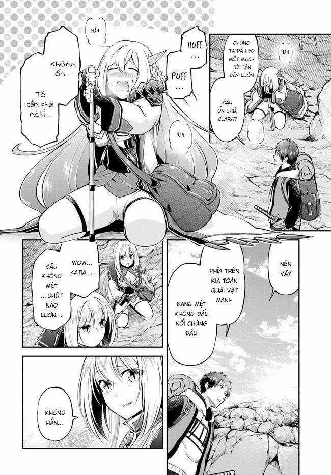 Isekai Cheat Survival Meshi - Chapter 39 - Trang 21