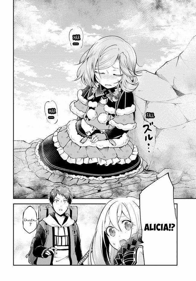 Isekai Cheat Survival Meshi - Chapter 39 - Trang 23