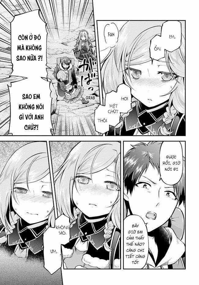 Isekai Cheat Survival Meshi - Chapter 39 - Trang 24