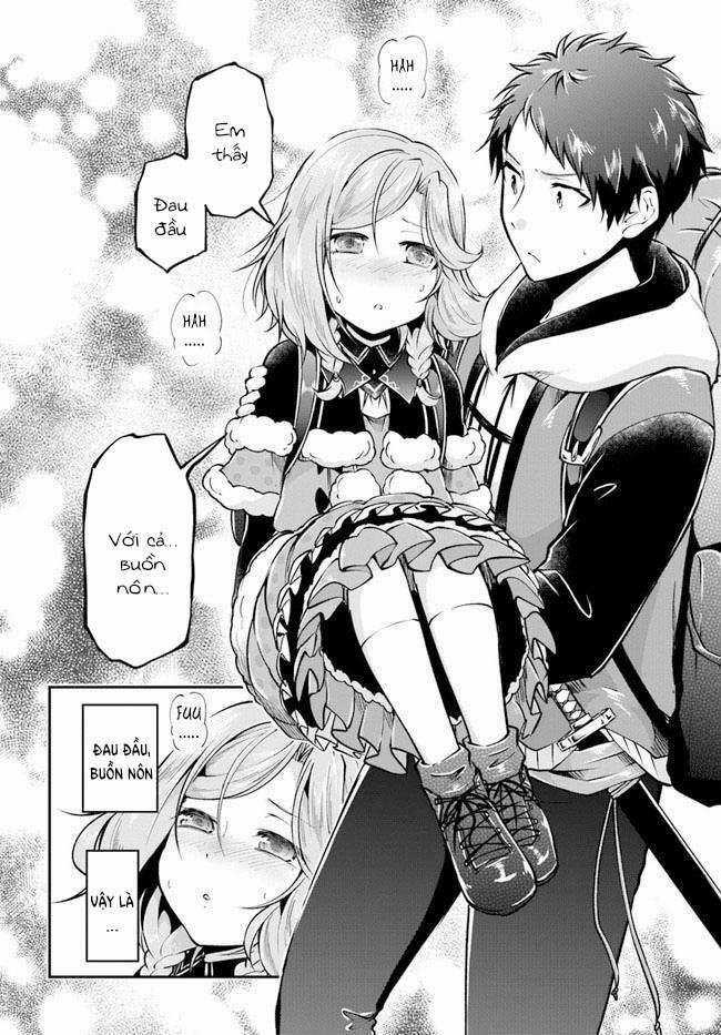 Isekai Cheat Survival Meshi - Chapter 39 - Trang 25