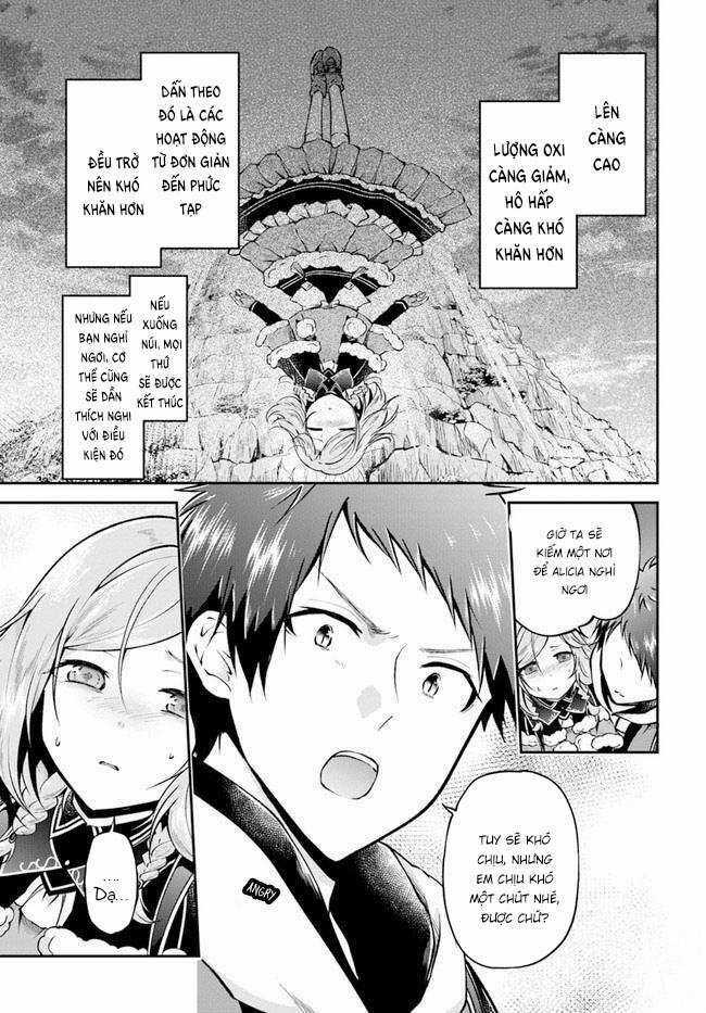 Isekai Cheat Survival Meshi - Chapter 39 - Trang 28