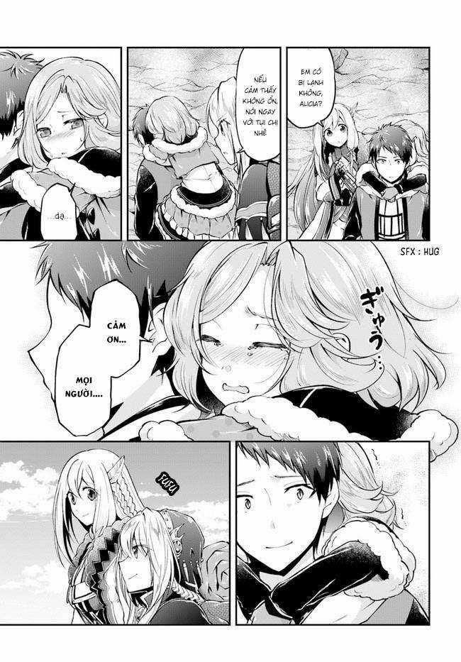 Isekai Cheat Survival Meshi - Chapter 39 - Trang 30