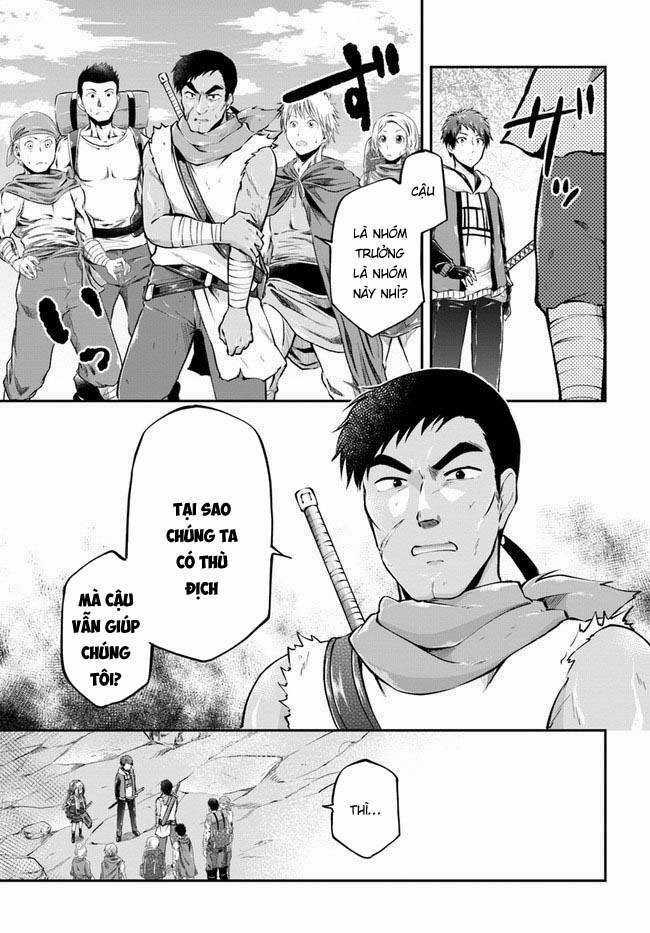 Isekai Cheat Survival Meshi - Chapter 39 - Trang 4