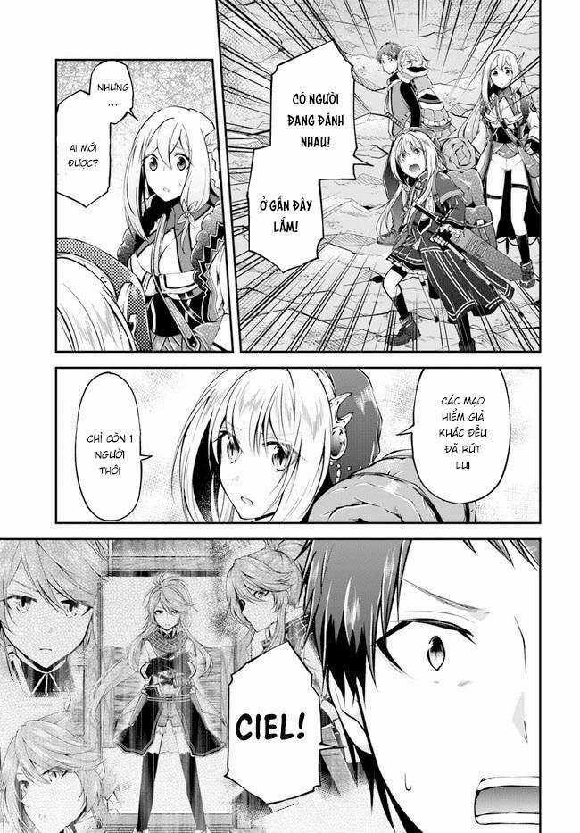 Isekai Cheat Survival Meshi - Chapter 39 - Trang 32