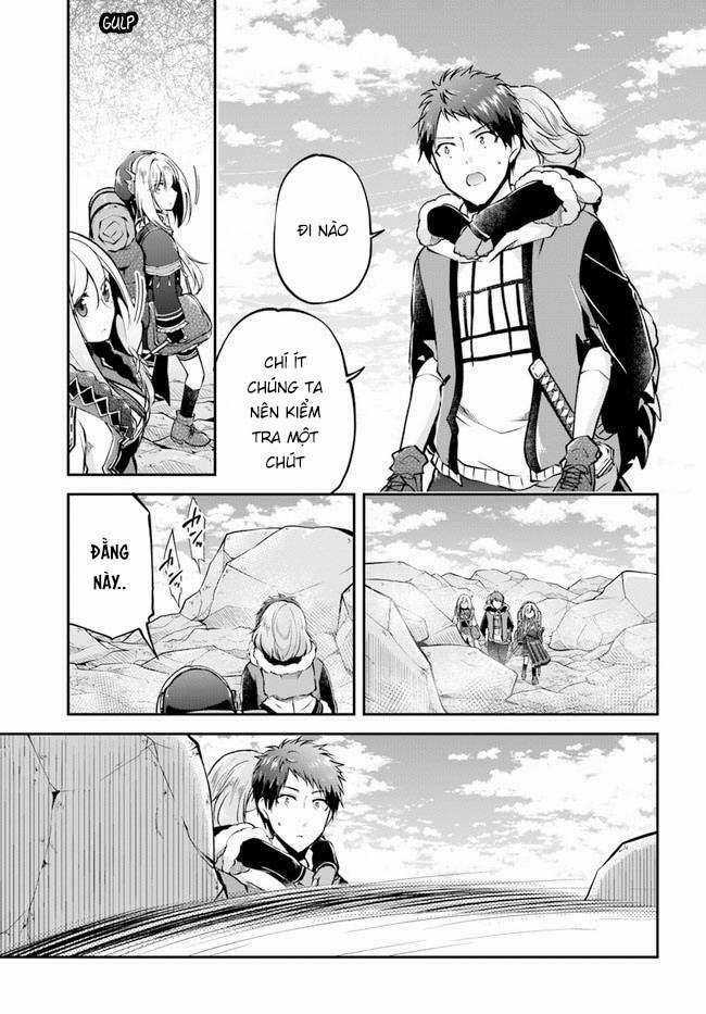 Isekai Cheat Survival Meshi - Chapter 39 - Trang 34