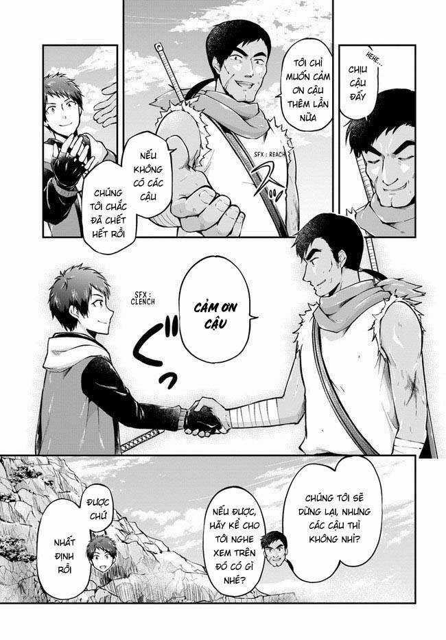 Isekai Cheat Survival Meshi - Chapter 39 - Trang 6