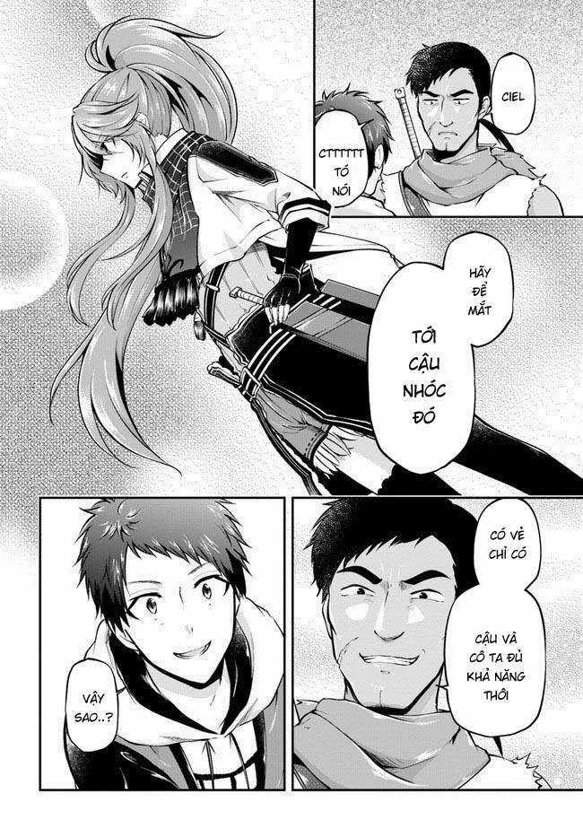 Isekai Cheat Survival Meshi - Chapter 39 - Trang 7