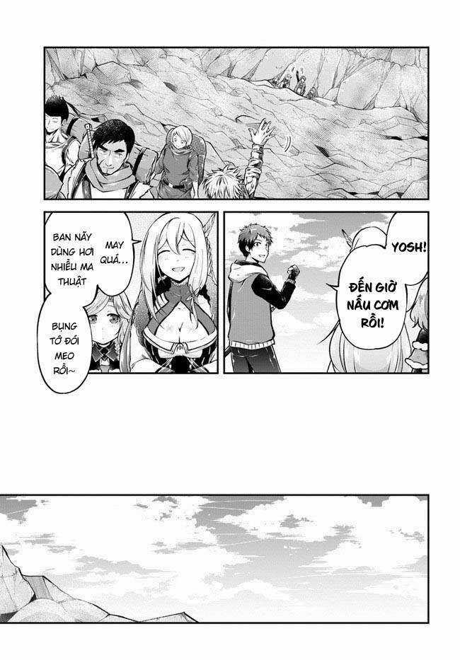 Isekai Cheat Survival Meshi - Chapter 39 - Trang 8
