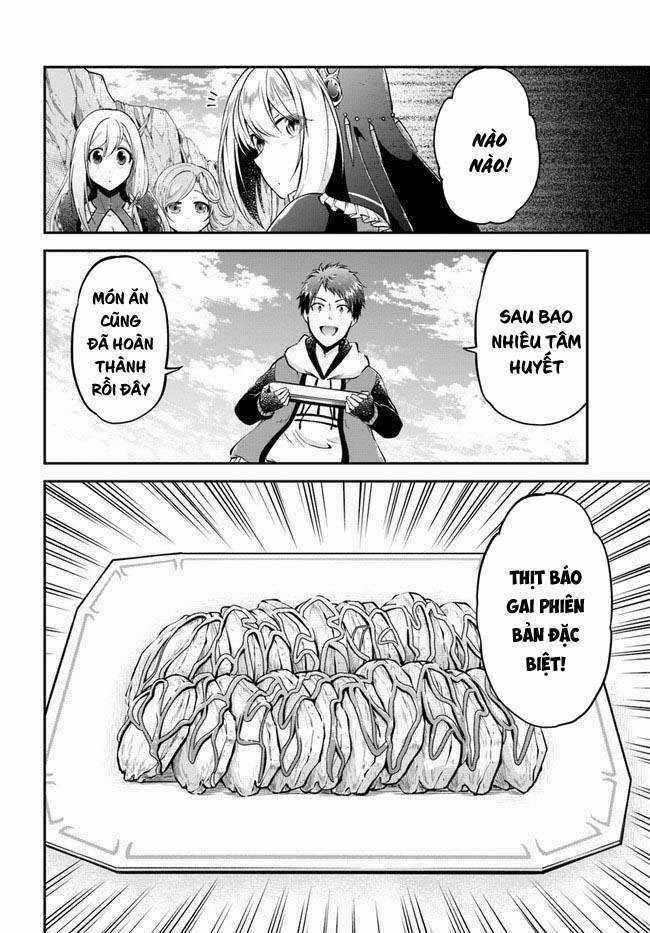 Isekai Cheat Survival Meshi - Chapter 39 - Trang 9