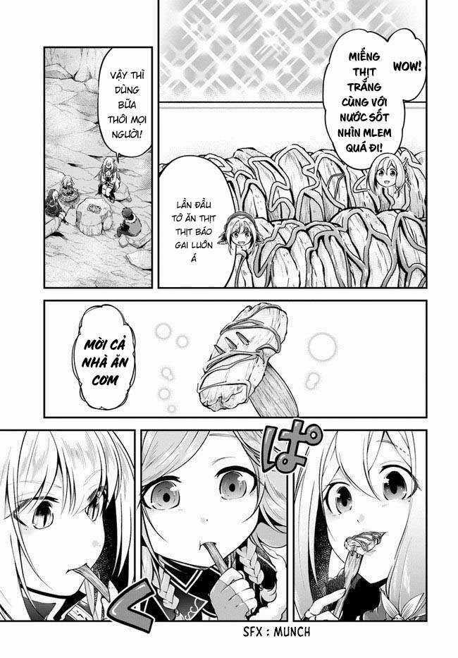 Isekai Cheat Survival Meshi - Chapter 39 - Trang 10