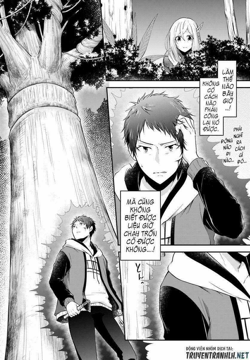 Isekai Cheat Survival Meshi - Chapter 4 - Trang 13