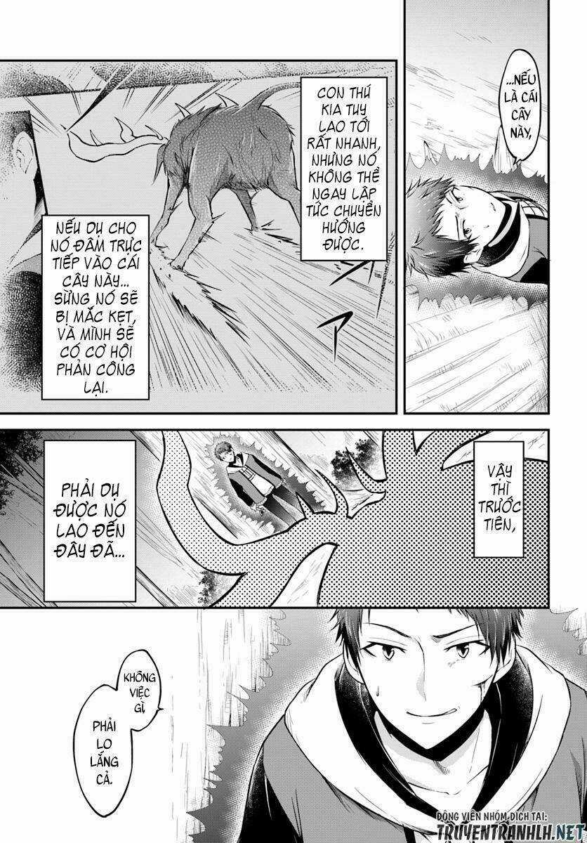 Isekai Cheat Survival Meshi - Chapter 4 - Trang 14