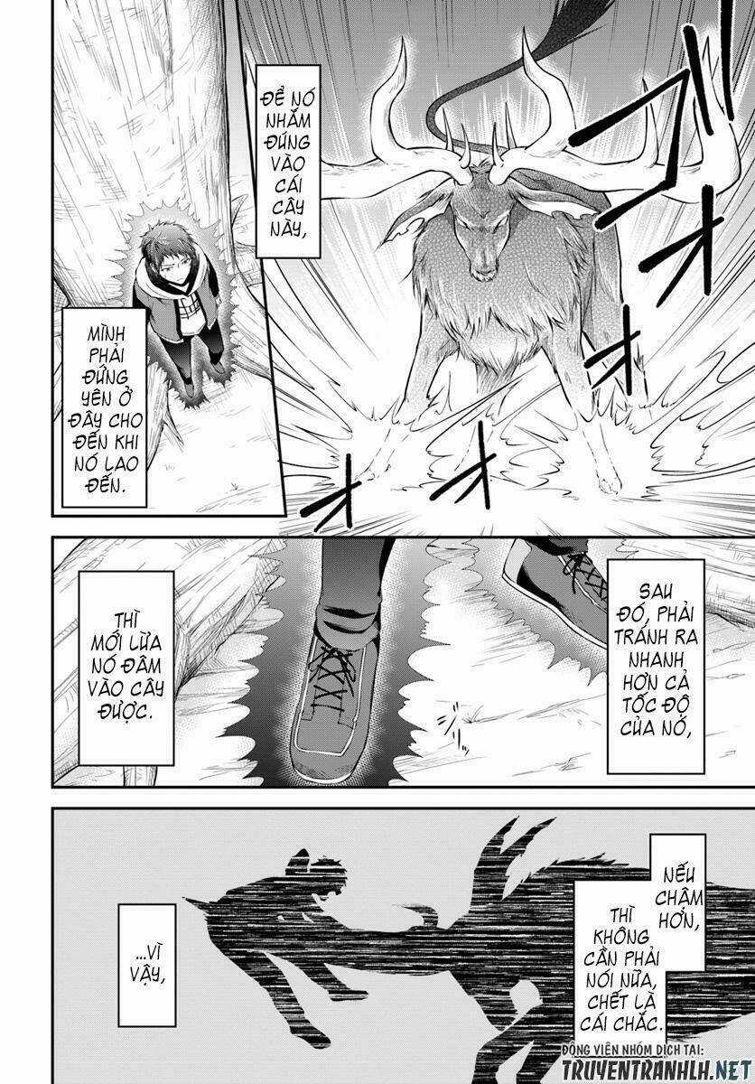 Isekai Cheat Survival Meshi - Chapter 4 - Trang 15