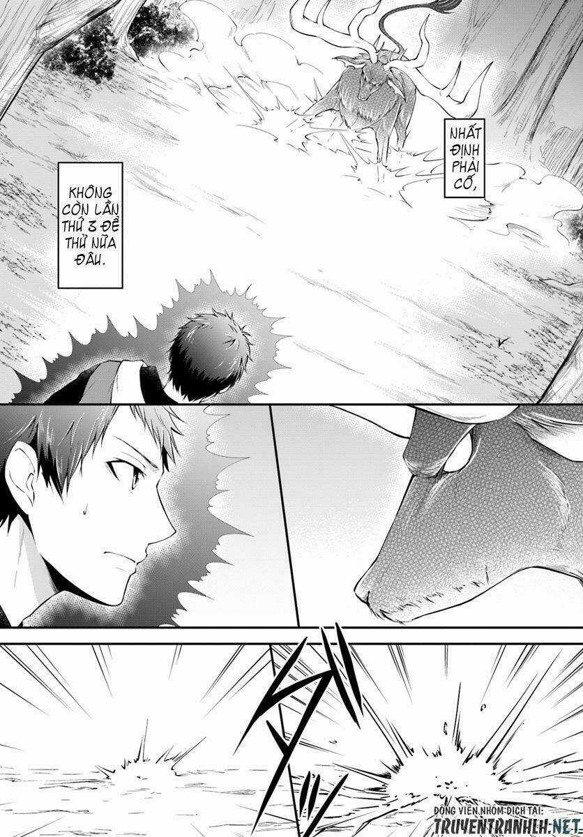 Isekai Cheat Survival Meshi - Chapter 4 - Trang 16