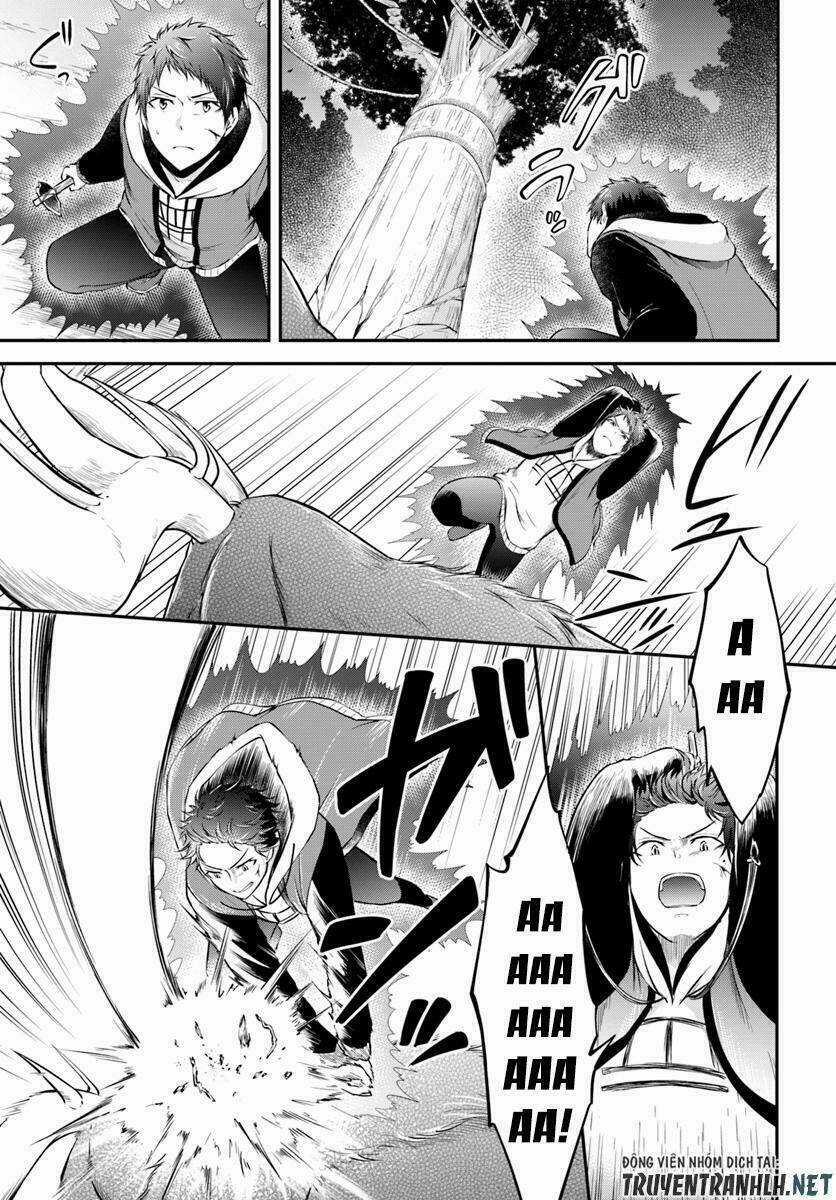 Isekai Cheat Survival Meshi - Chapter 4 - Trang 18