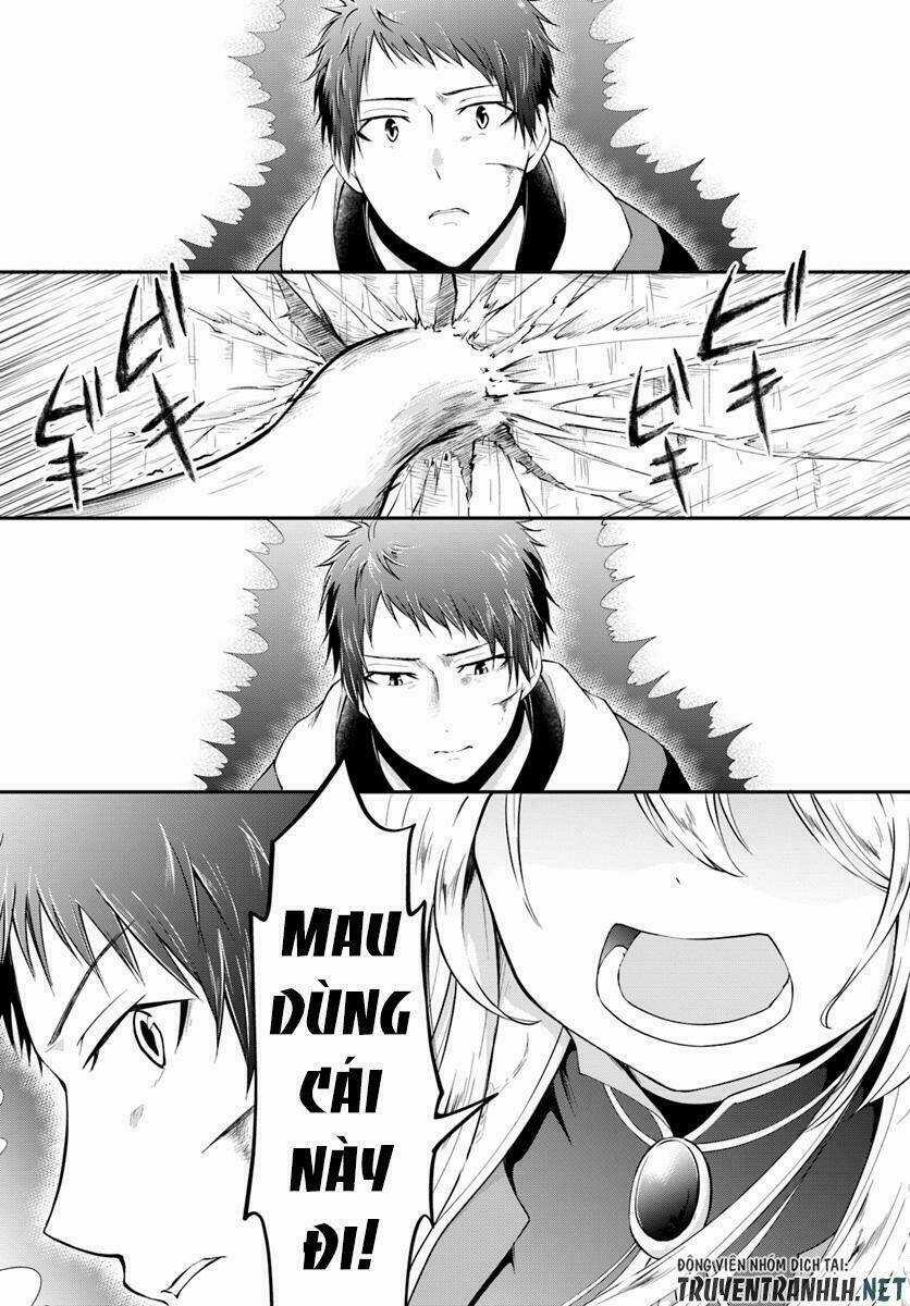 Isekai Cheat Survival Meshi - Chapter 4 - Trang 20