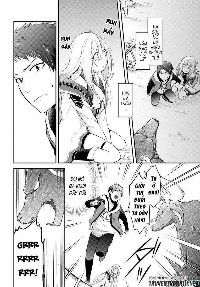 Isekai Cheat Survival Meshi - Chapter 4 - Trang 3