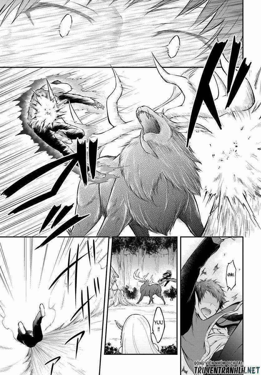 Isekai Cheat Survival Meshi - Chapter 4 - Trang 22