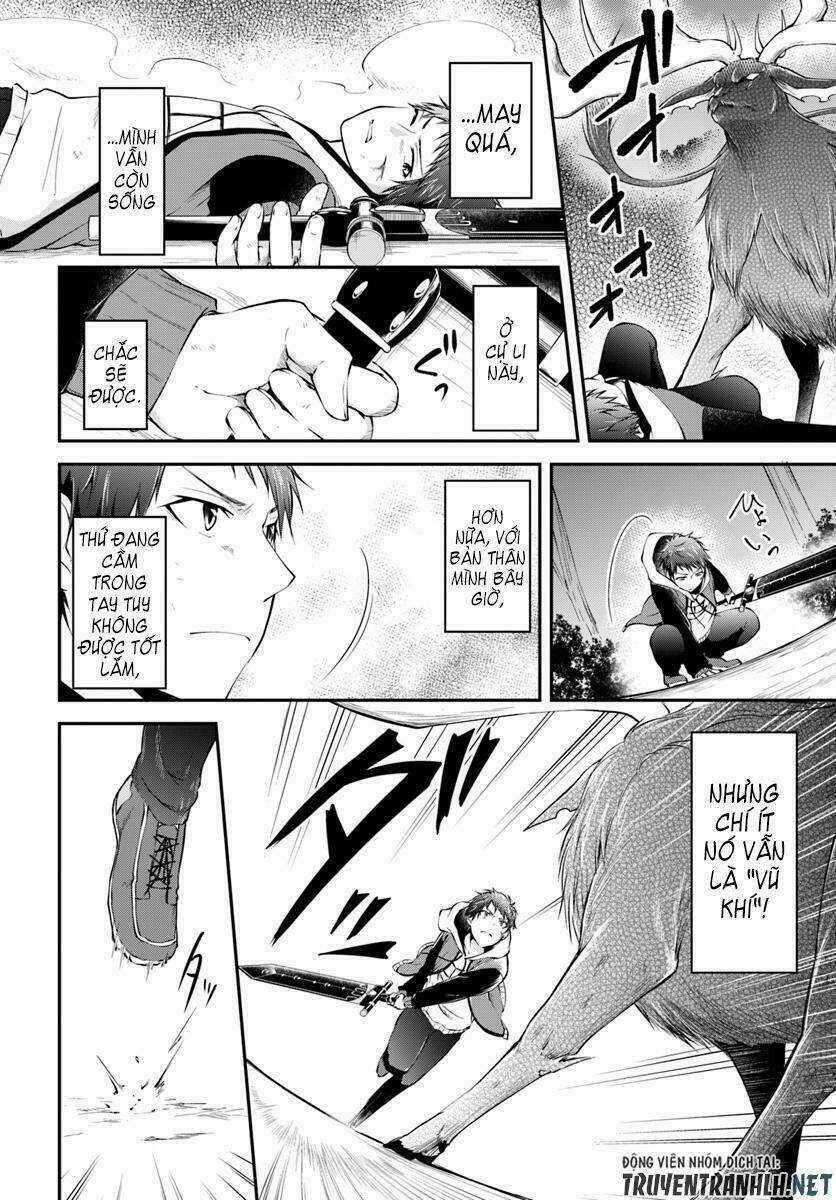 Isekai Cheat Survival Meshi - Chapter 4 - Trang 23