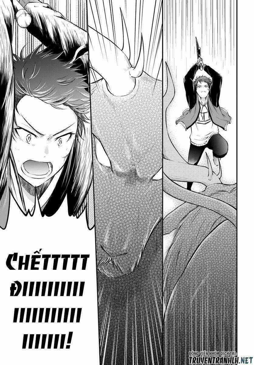 Isekai Cheat Survival Meshi - Chapter 4 - Trang 24