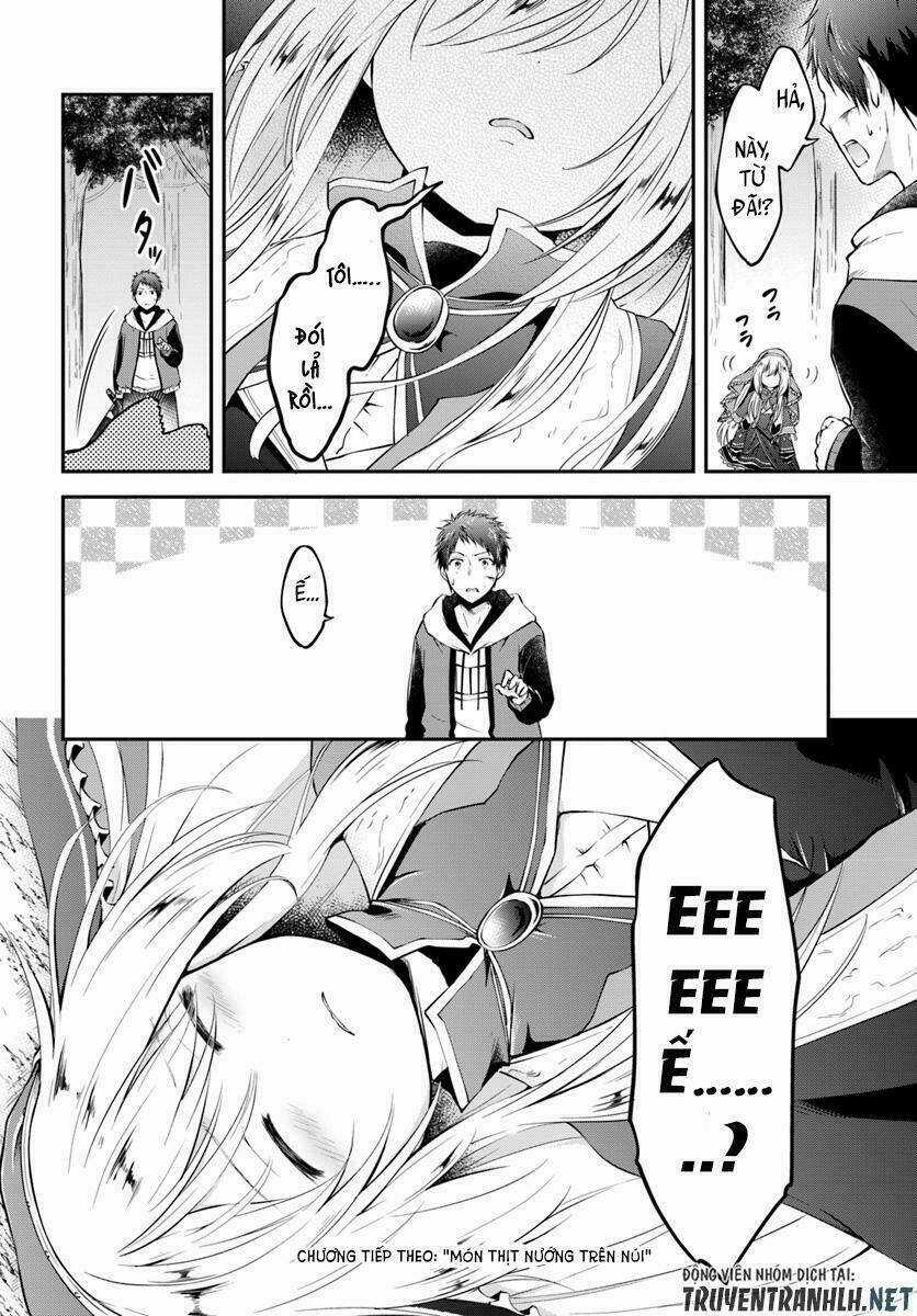 Isekai Cheat Survival Meshi - Chapter 4 - Trang 28