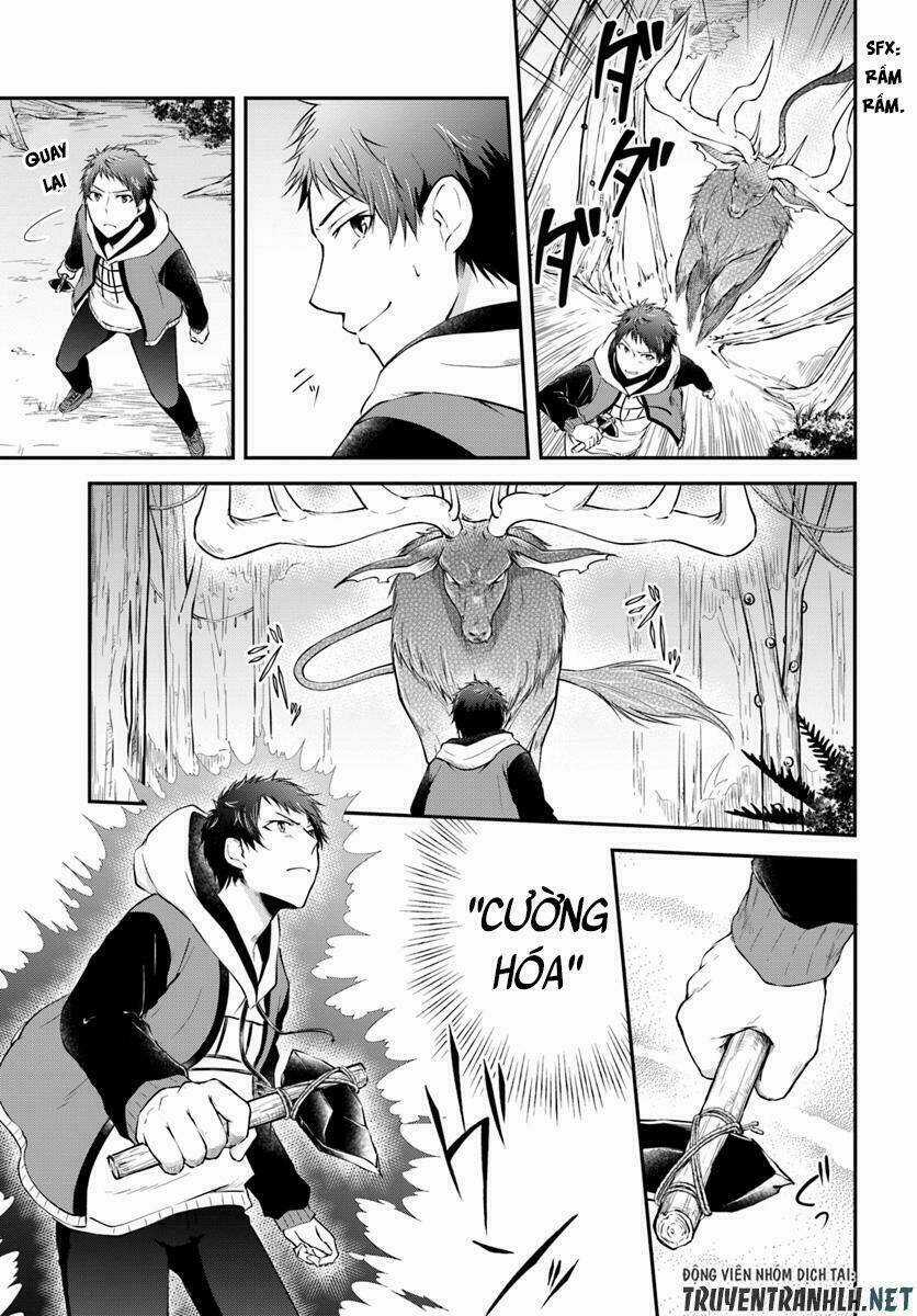 Isekai Cheat Survival Meshi - Chapter 4 - Trang 4