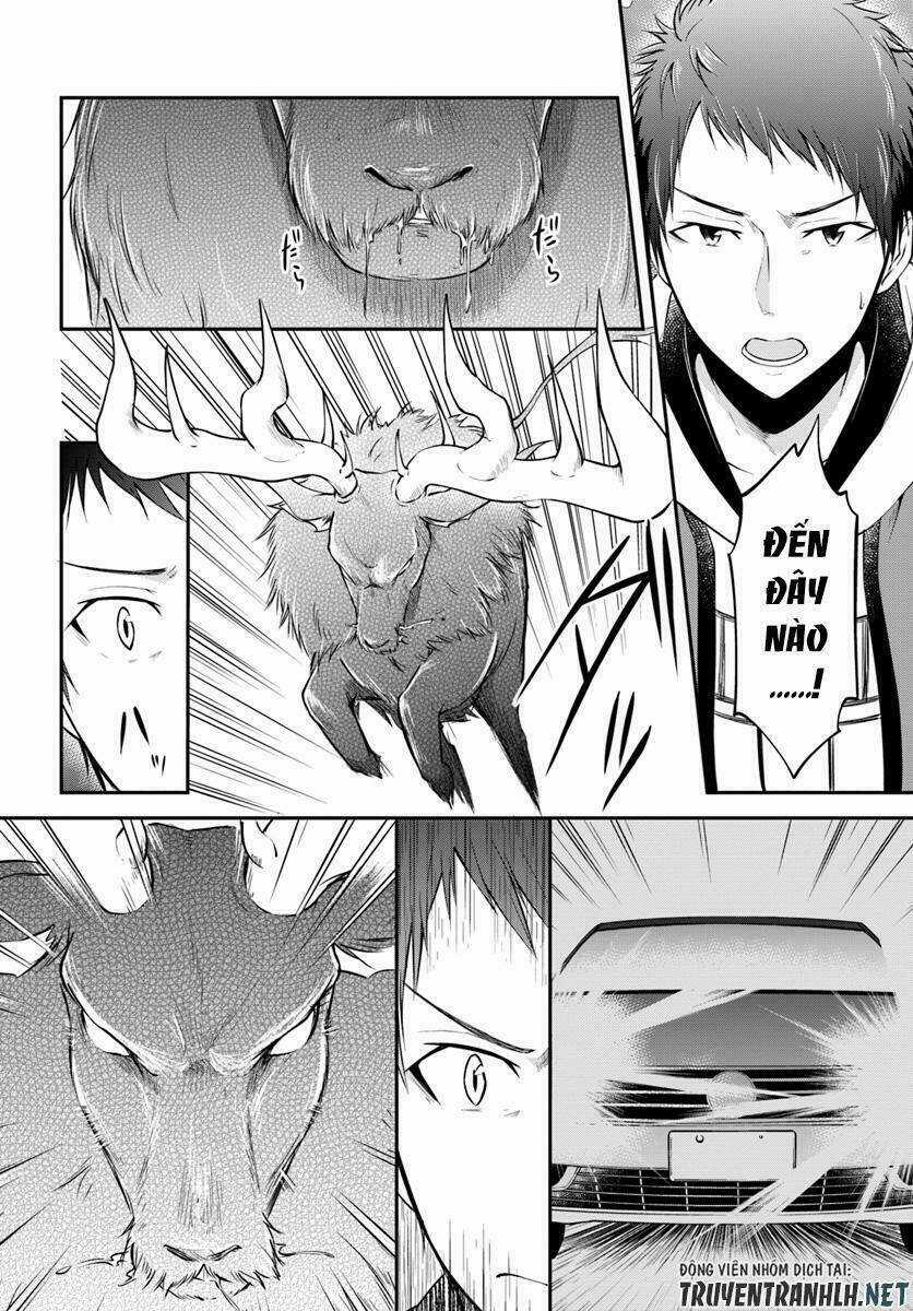 Isekai Cheat Survival Meshi - Chapter 4 - Trang 5